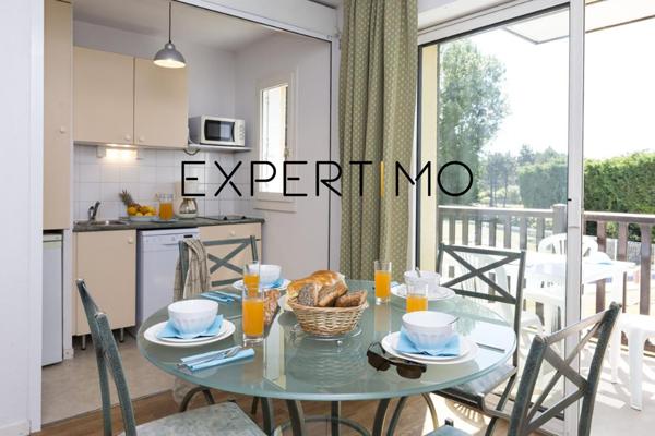 Cabourg (14390) Cabourg, investissement LMNP > RÉSERVÉ