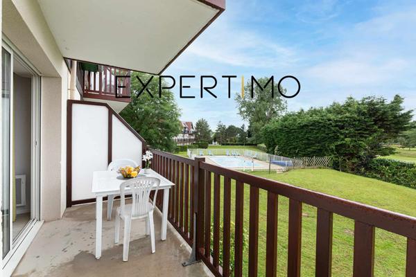 Cabourg (14390) Cabourg, investissement LMNP > RÉSERVÉ