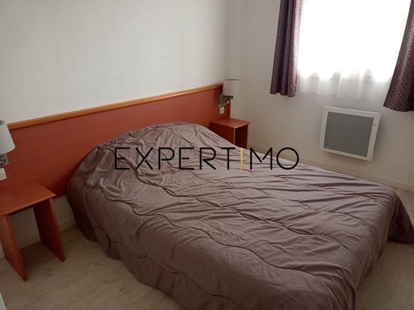 Cabourg (14390) Cabourg, investissement LMNP > RÉSERVÉ