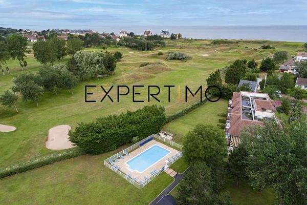 Cabourg (14390) Cabourg, investissement LMNP > RÉSERVÉ