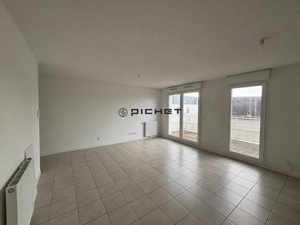 Appartement 3 pièces 63 m²