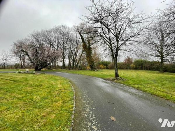 Maison d'architecte sur plus d'un hectare à Capinghem