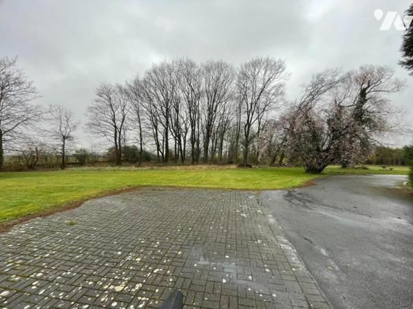 Maison d'architecte sur plus d'un hectare à Capinghem