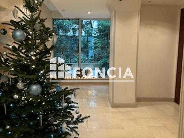 Location Studio 21.43 m² - 43 RUE FRANCOIS GERARD Paris 75016