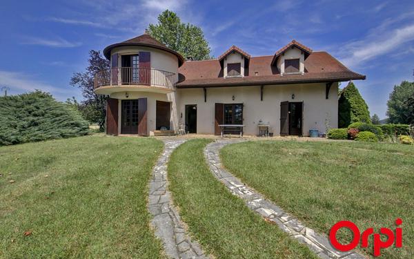 Maison à vendre    7 pièces •  Crémieu