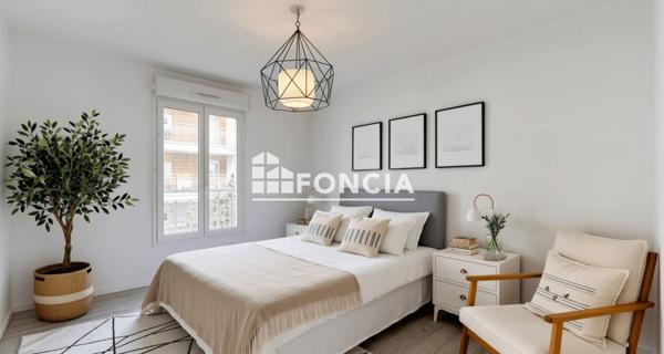 À vendre Appartement 2 pièces 41.15 m² - Châtenay-malabry 92290