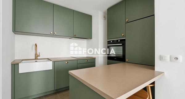 À vendre Appartement 2 pièces 41.15 m² - Châtenay-malabry 92290