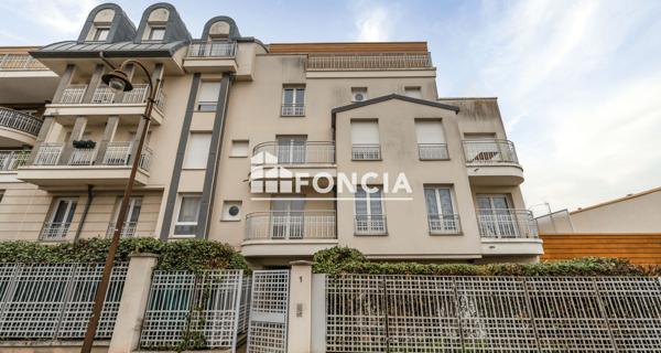 À vendre Appartement 2 pièces 41.15 m² - Châtenay-malabry 92290