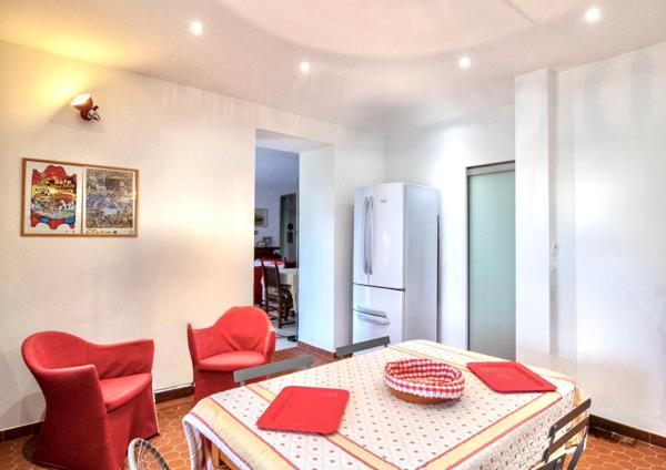 Fréjus/Saint-Raphaël quartier Valescure-splendide appartement bourgeois de 120m2