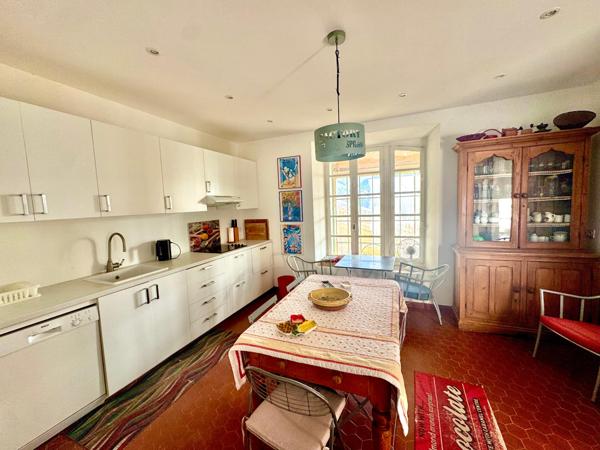 Fréjus/Saint-Raphaël quartier Valescure-splendide appartement bourgeois de 120m2