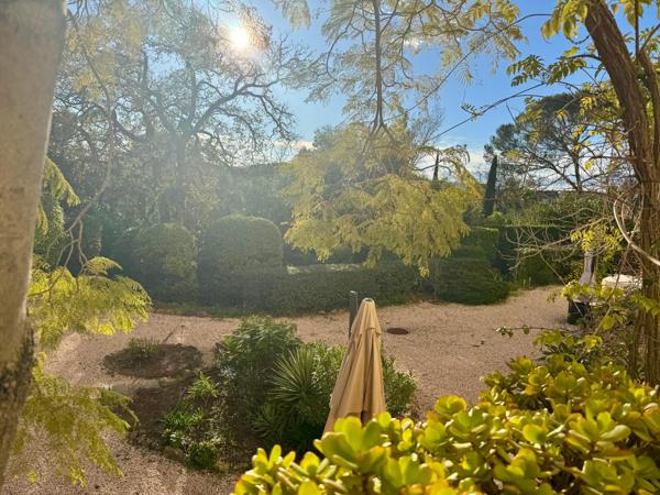 Fréjus/Saint-Raphaël quartier Valescure-splendide appartement bourgeois de 120m2