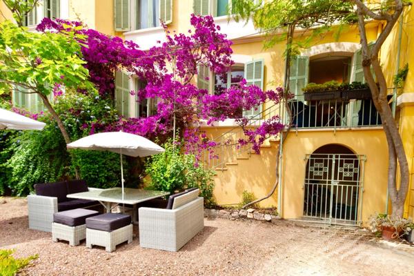 Fréjus/Saint-Raphaël quartier Valescure-splendide appartement bourgeois de 120m2