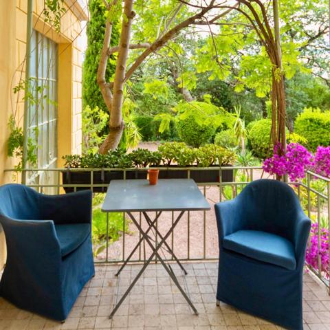 Fréjus/Saint-Raphaël quartier Valescure-splendide appartement bourgeois de 120m2