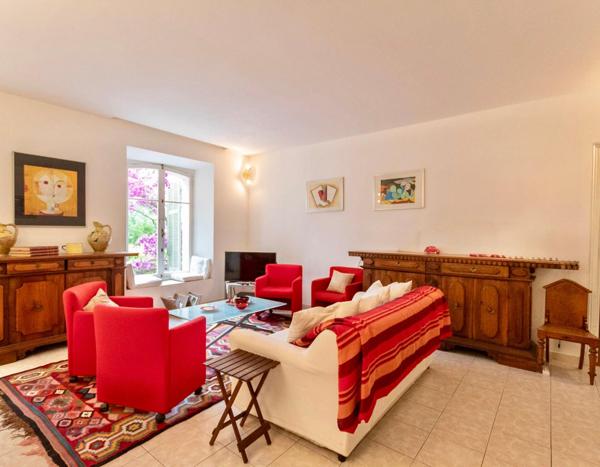 Fréjus/Saint-Raphaël quartier Valescure-splendide appartement bourgeois de 120m2