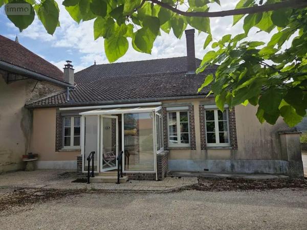 Achat - Maison | Maison rurale Villiers-sous-Praslin 10210 5 pièces 160 m 2 1921 m 2