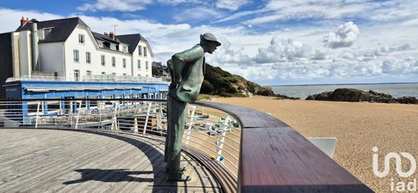 Appartement à vendre 1 pièce 20 m² Saint-Nazaire