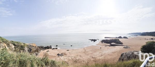 Appartement à vendre 1 pièce 20 m² Saint-Nazaire