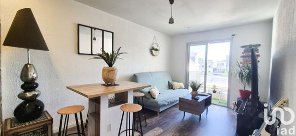 Appartement à vendre 1 pièce 20 m² Saint-Nazaire