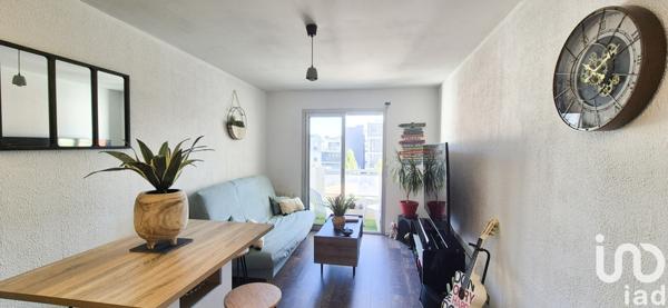 Appartement à vendre 1 pièce 20 m² Saint-Nazaire