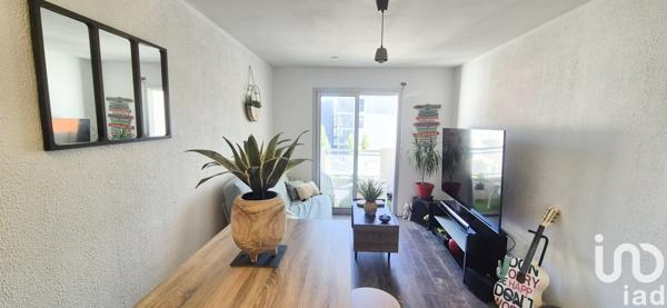 Appartement à vendre 1 pièce 20 m² Saint-Nazaire