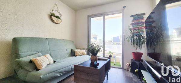 Appartement à vendre 1 pièce 20 m² Saint-Nazaire