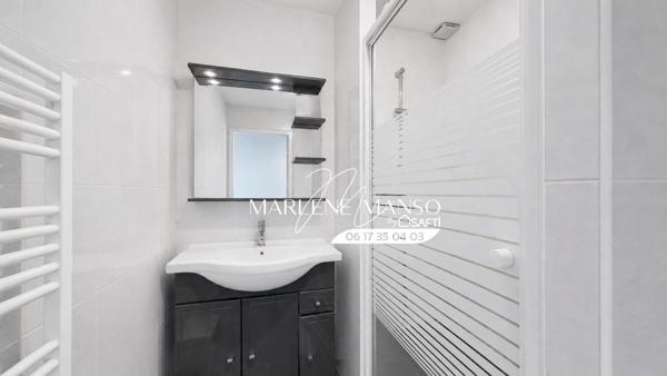 T3 lumineux de 64 m² avec jardin, terrasse et 2 places
