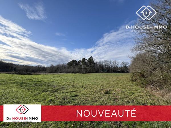 Terrain à vendre de 4 022 m²