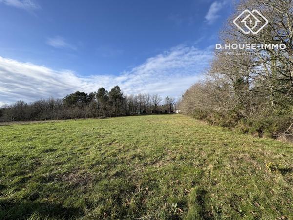 Terrain à vendre de 4 022 m²