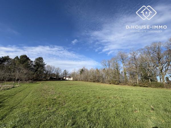 Terrain à vendre de 4 022 m²