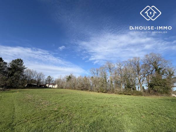 Terrain à vendre de 4 022 m²