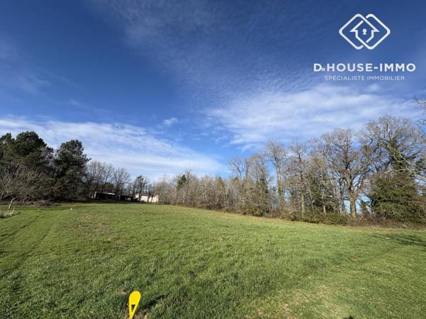 Terrain à vendre de 4 022 m²
