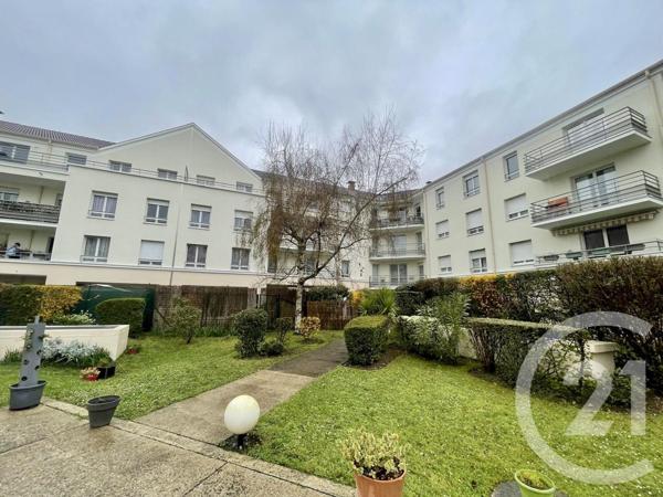 Appartement F2 à vendre  2 pièces - 37,05 m2 NEUILLY SUR MARNE - 93
