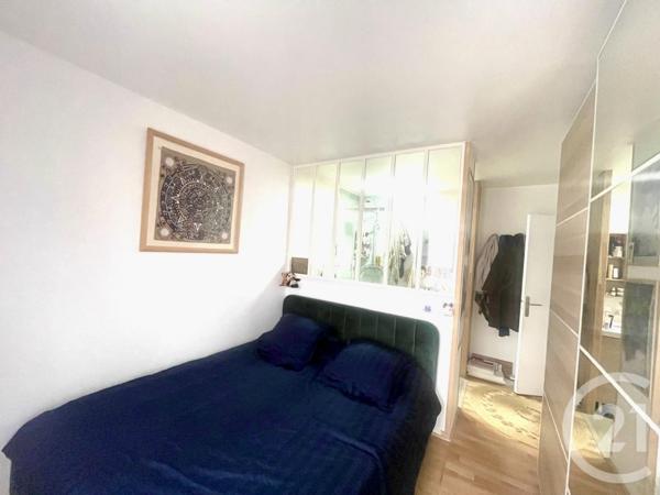 Appartement F2 à vendre  2 pièces - 37,05 m2 NEUILLY SUR MARNE - 93