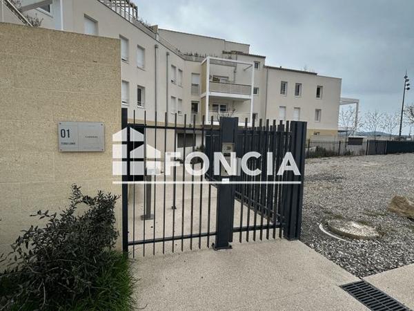 Location Studio 39.82 m² - 1 MAIL DE LA BASTIDE Meyreuil 13590