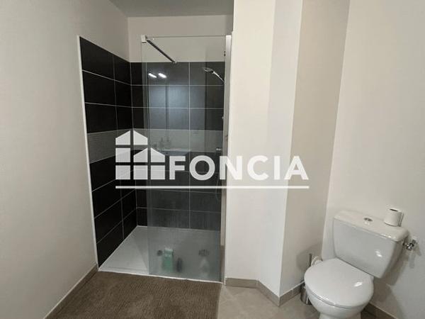 Location Studio 39.82 m² - 1 MAIL DE LA BASTIDE Meyreuil 13590