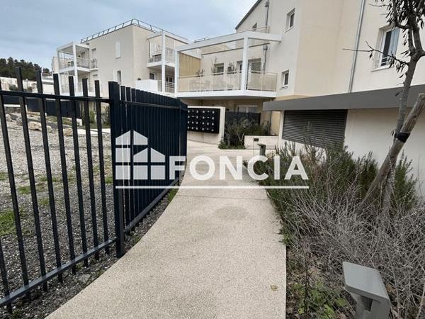 Location Studio 39.82 m² - 1 MAIL DE LA BASTIDE Meyreuil 13590