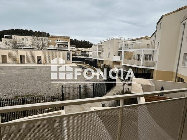 Location Studio 39.82 m² - 1 MAIL DE LA BASTIDE Meyreuil 13590