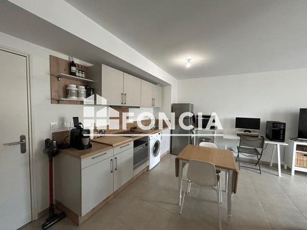 Location Studio 39.82 m² - 1 MAIL DE LA BASTIDE Meyreuil 13590