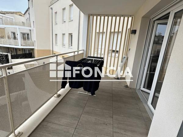 Location Studio 39.82 m² - 1 MAIL DE LA BASTIDE Meyreuil 13590