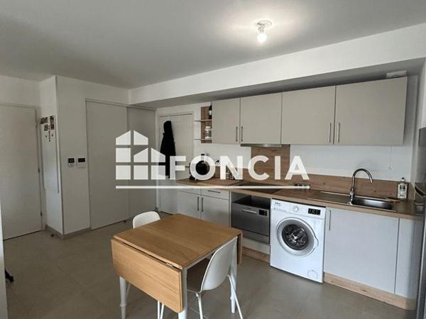 Location Studio 39.82 m² - 1 MAIL DE LA BASTIDE Meyreuil 13590