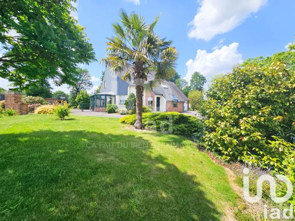 Maison à vendre 5 pièces 130 m² Saint-Méen-le-Grand