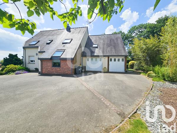Maison à vendre 5 pièces 130 m² Saint-Méen-le-Grand