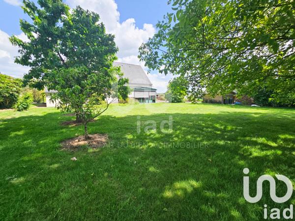 Maison à vendre 5 pièces 130 m² Saint-Méen-le-Grand