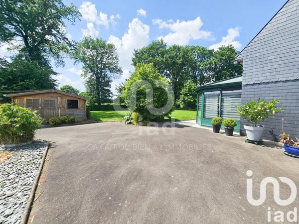 Maison à vendre 5 pièces 130 m² Saint-Méen-le-Grand