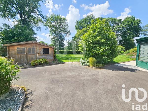Maison à vendre 5 pièces 130 m² Saint-Méen-le-Grand