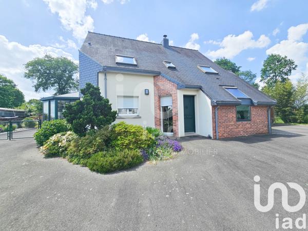 Maison à vendre 5 pièces 130 m² Saint-Méen-le-Grand