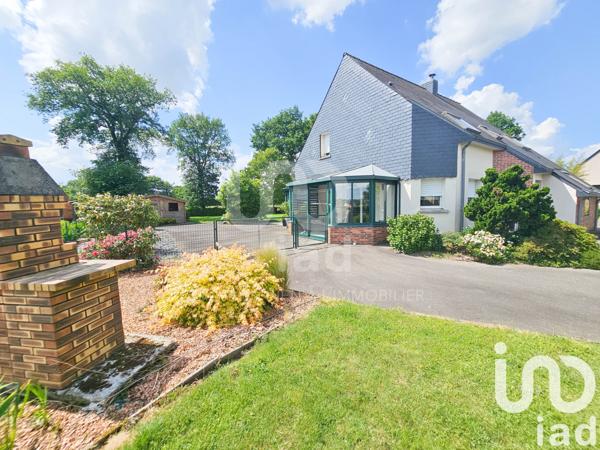 Maison à vendre 5 pièces 130 m² Saint-Méen-le-Grand