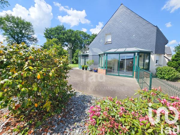 Maison à vendre 5 pièces 130 m² Saint-Méen-le-Grand