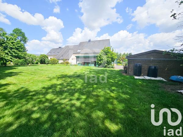 Maison à vendre 5 pièces 130 m² Saint-Méen-le-Grand
