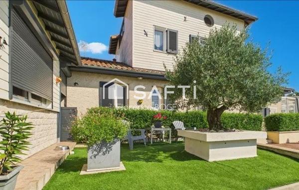 Coup de cœur assuré – Maison familiale de 234 m² avec piscine – Prestations rares – À 8 min de Bellac